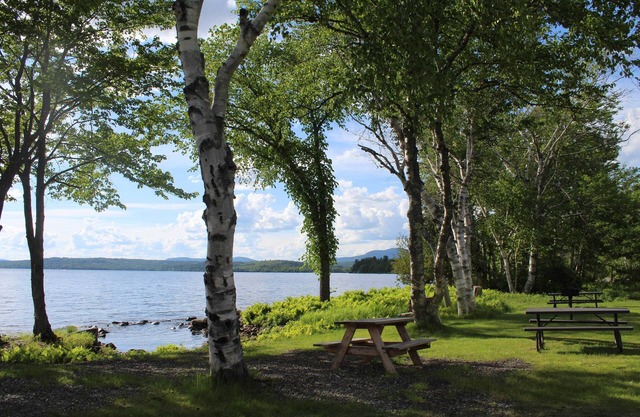 ‘Rangeley Retreat’ Cabin-Style Home: Lake Access