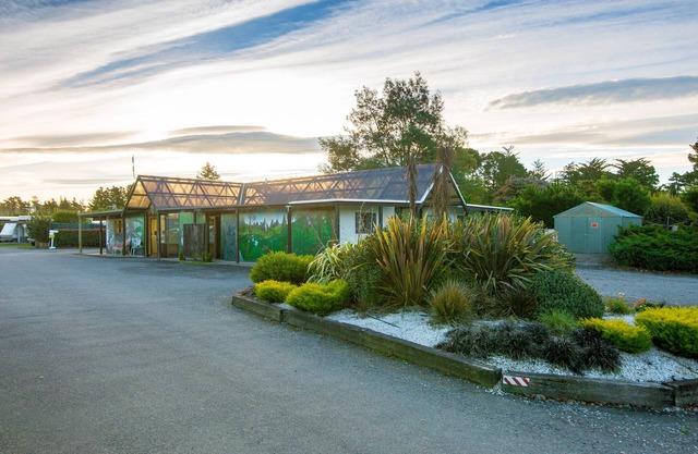 Rangiora Eco Holiday Park