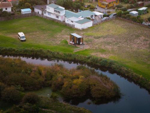 Rangiuru Stream by Tiny Away