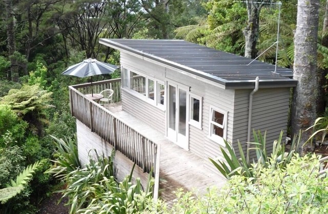 Rangiwai Retreat Estudio Titirangi Pueblo Auckland