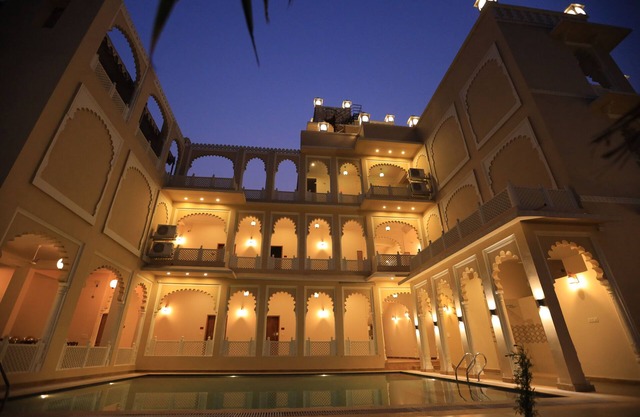 Rangmahal Pushkar by DIV Hospitality