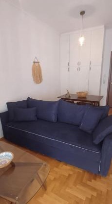 Rani Blue Suite Comfort & Style in the Heart of Piraeus