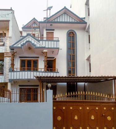 Raniban Lila's Homestays