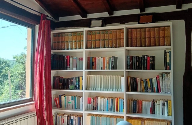 Casa Ranocchio, el refugio perfecto para unas vacaciones de relax cerca de Roma