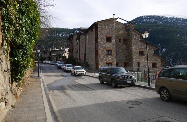 Ransol Tarter SXX-Vacances Pirinenca