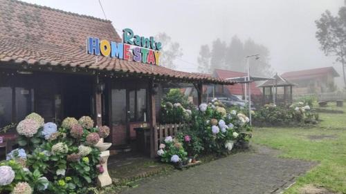 Rante Homestay & Cafe