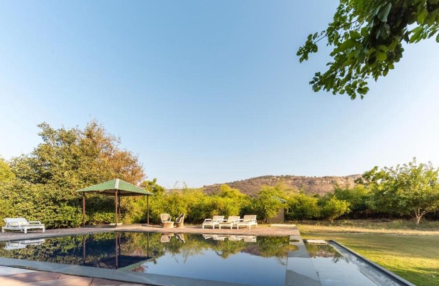 Ranthambhore Aangan