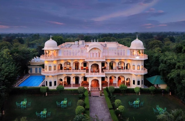 Ranthambhore Heritage Haveli