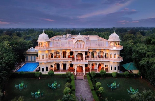 Ranthambhore Heritage Haveli