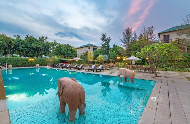 Ranthambhore Kothi
