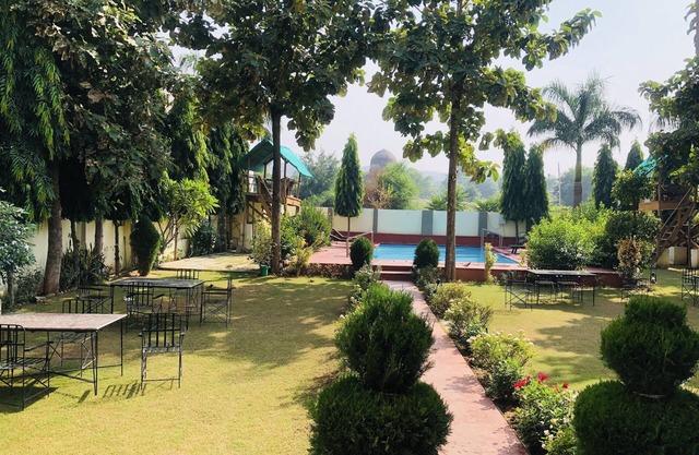 Ranthambore City Heart