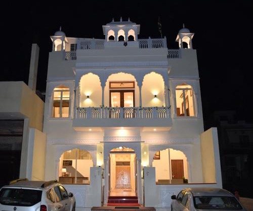 Ranthambore MAHÀL