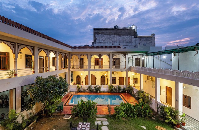 Ranthambore Resort