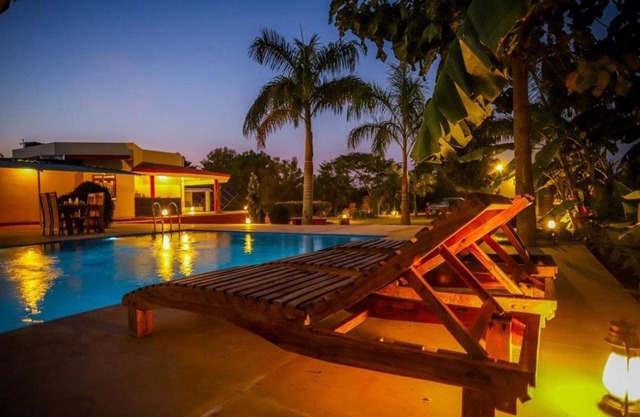 Ranthambore Tiger Inn Comfort Resort