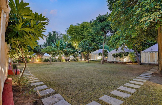 Ranthambore Tiger Resort by Park Tree