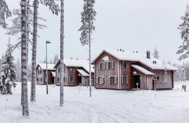 Ranua Resort Holiday Villas