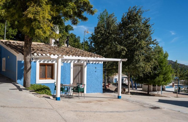 Rapia. Casa Azul 6