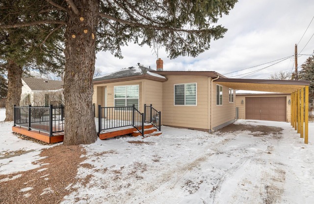 Rapid City Vacation Homes
