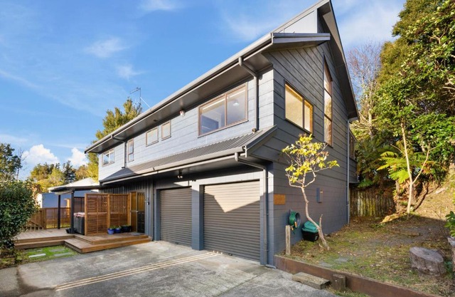 Rapid River Retreat - Turangi Holiday Home