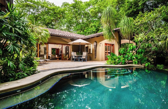 Rare Beachside 3BR 3BA Villa in Beautiful Playa Grande w/ AC, pool & pool table
