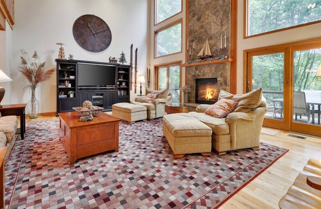 Rare Find and Lakefront! Game Room! Firepit!