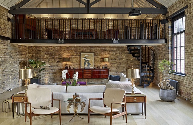 Rare, Luxurious Home in Private Courtyard