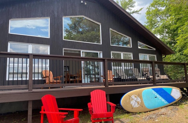 Rare Stoney Lake Waterfront Gem