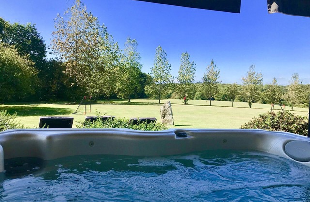 ❤️ Raro: Villa****Golf Spa Sauna Piano Bikes Canal+, la playa a pie