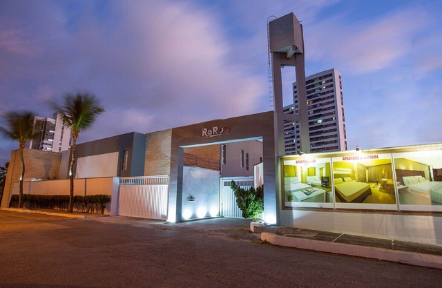 Raru's Cidade Jardim - Adults Only