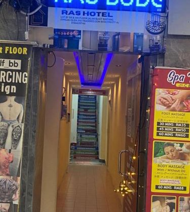 RAS Hotel