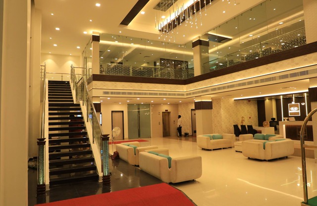 RAS RESIDENCY
