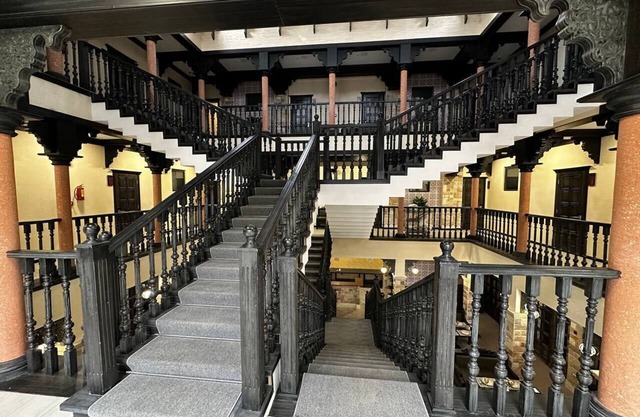 RASODA HOTEL AND RESTAURANT