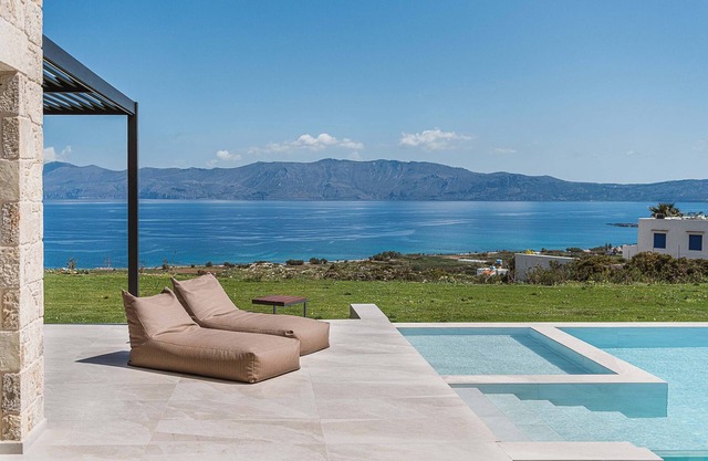 Rastoni Villa - Endless Panoramic seaview!