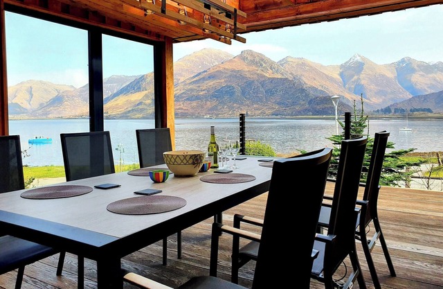 Alojamiento de 2 habitaciones en Ratagan, Glenshiel
