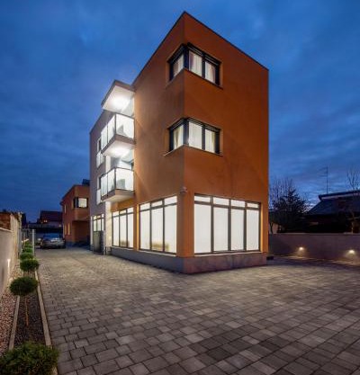 Ratkajec Luxury Apartments