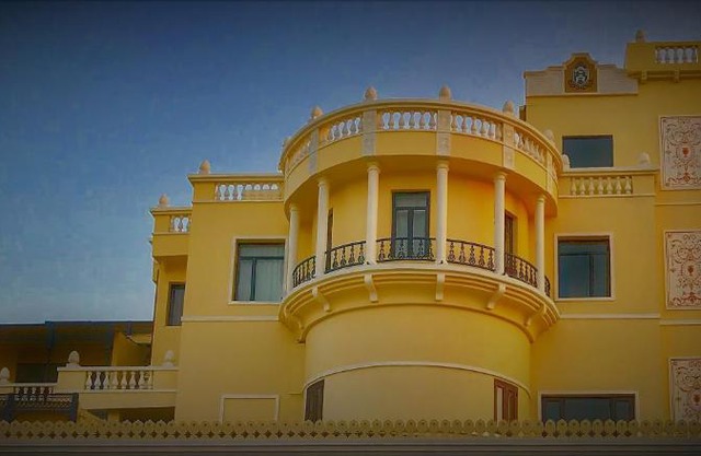 Ratnawali – A Vegetarian Heritage Hotel