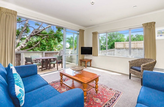 Raumati Sands Resort