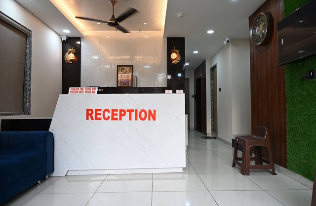 Ravechi Krupa Hotel