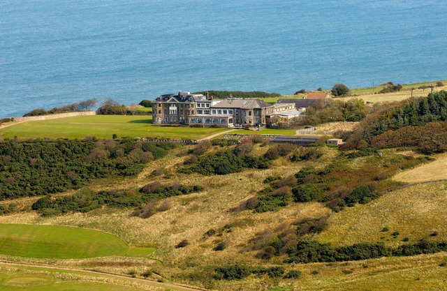 Raven Hall Country House Hotel