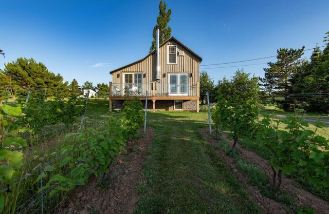Raven Hill Vineyard Lower Suite