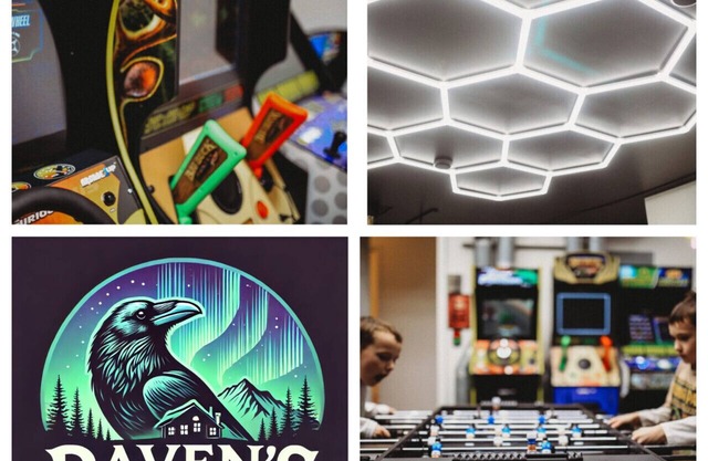 Raven's Retreat-Epic Game Room-Aurora Views