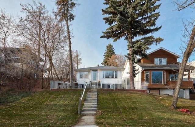 Ravine House