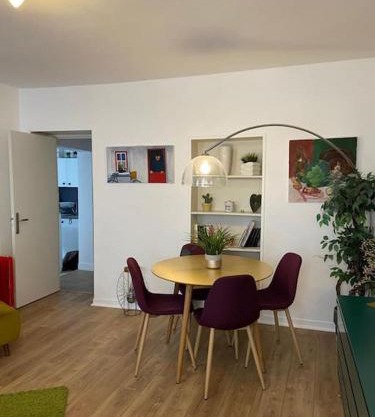 Ravissant studio cosy et paisible - 10MC