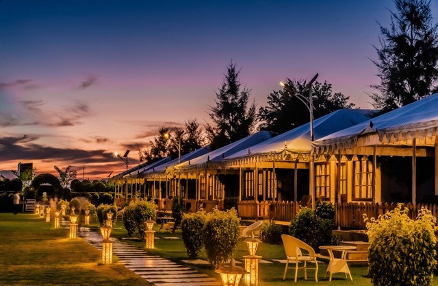 Rawai Luxury Tents