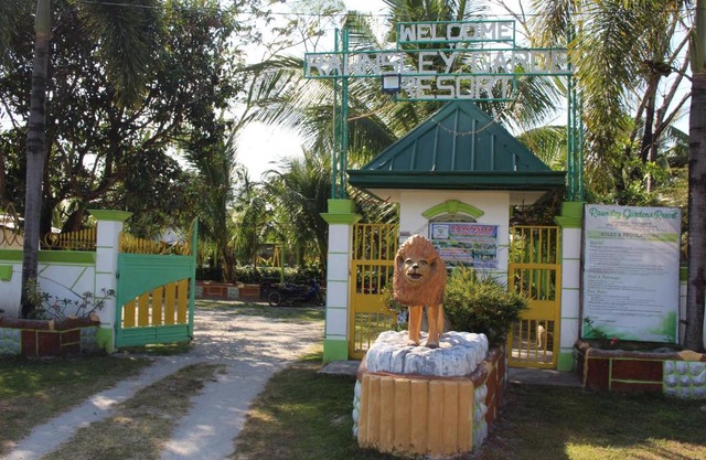 Rawnsley Gardens Resort