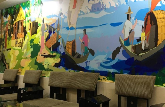 Rax Hotel and Restaurant