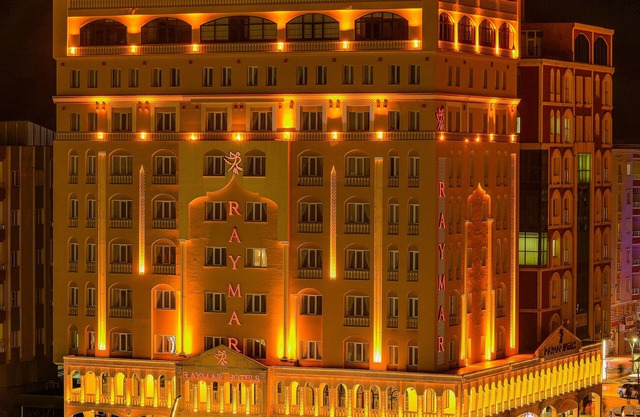 Raymar Mardin Hotels