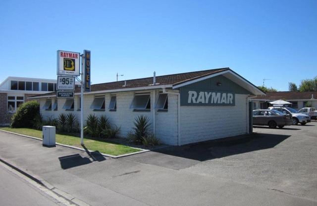 Raymar Motor Inn