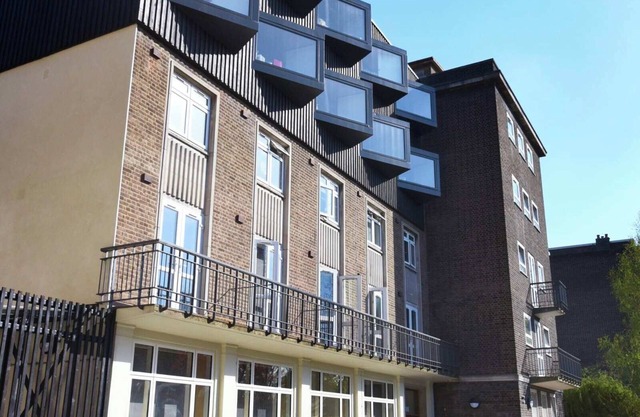 Raymont Hall