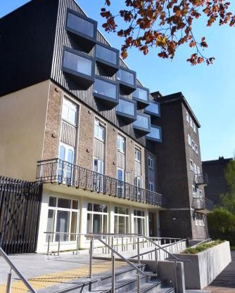 Raymont Hall in London